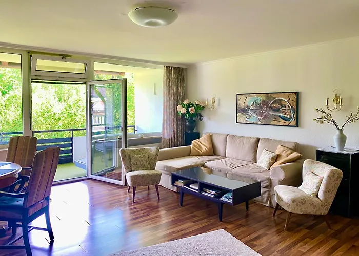 Spacious Roof Top Maisonett Apartment In Prien At Lake Chiemsee