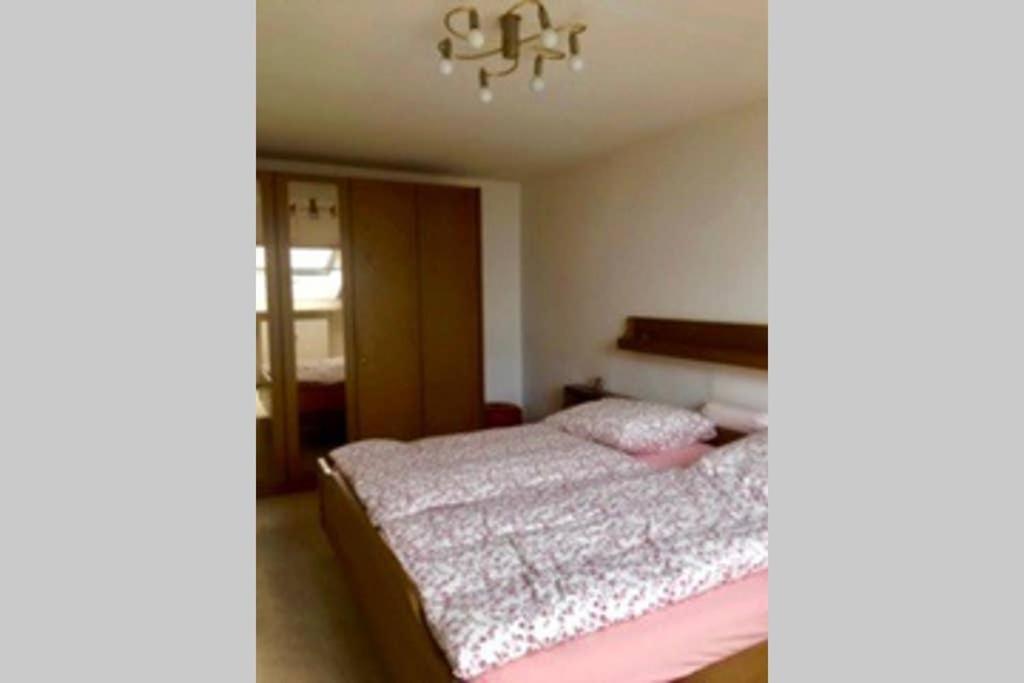 Spacious Roof Maisonett In At Chiemsee Apartment