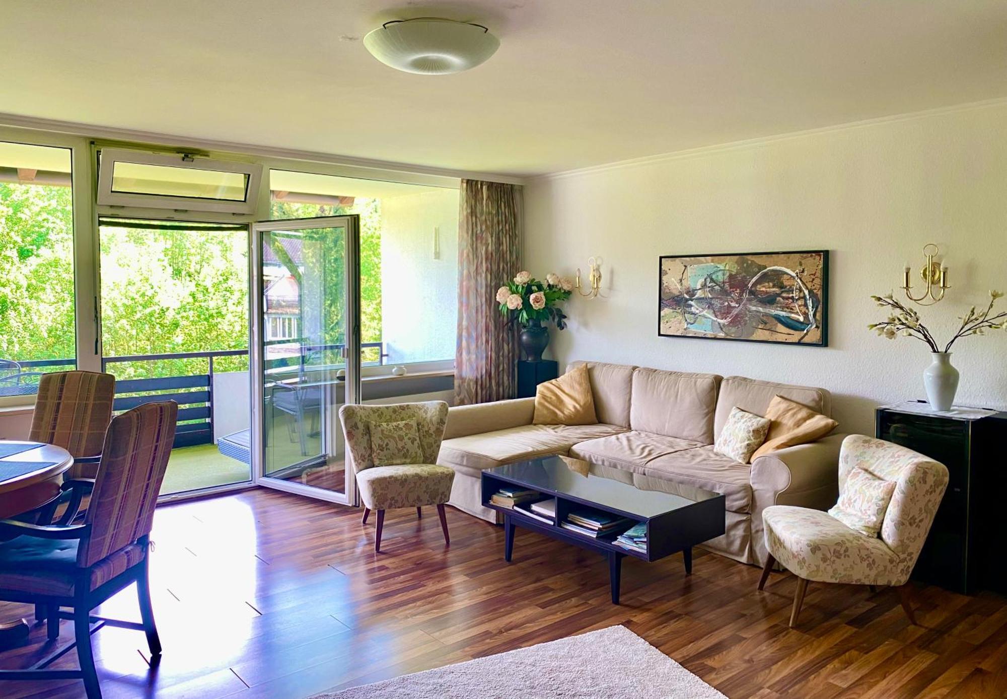 Spacious Roof Maisonett In At Chiemsee Prien am Chiemsee