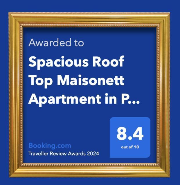 Apartment Spacious Roof Maisonett In At Chiemsee Prien am Chiemsee